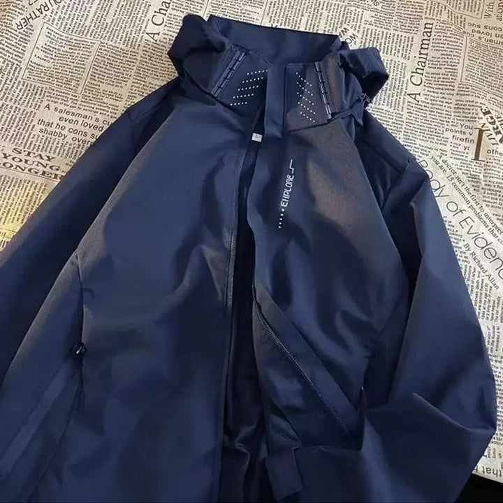 Giacca impermeabile leggera da donna per comfort in ogni avventura. Protezione dalla pioggia, tutte le stagioni.