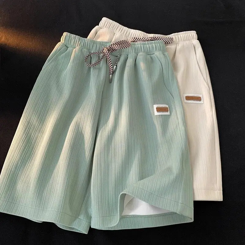 Pantaloncini sportivi estivi unisex traspiranti per fitness o tempo libero. Leggeri, quick dry.