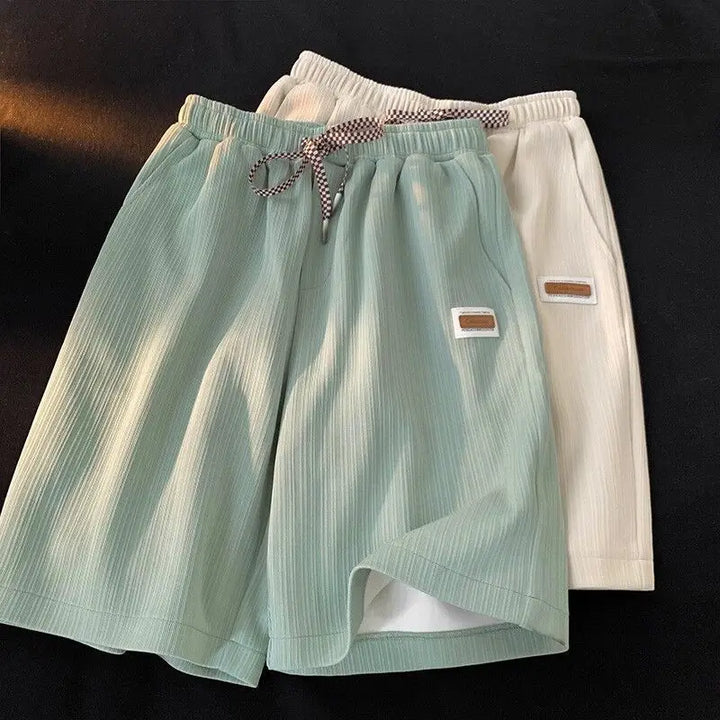 Pantaloncini sportivi estivi unisex traspiranti per fitness o tempo libero. Leggeri, quick dry.