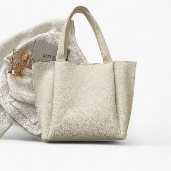 Borsa tote donna versatile, capiente e chic. Un accessorio indispensabile per il quotidiano e le tue gite.