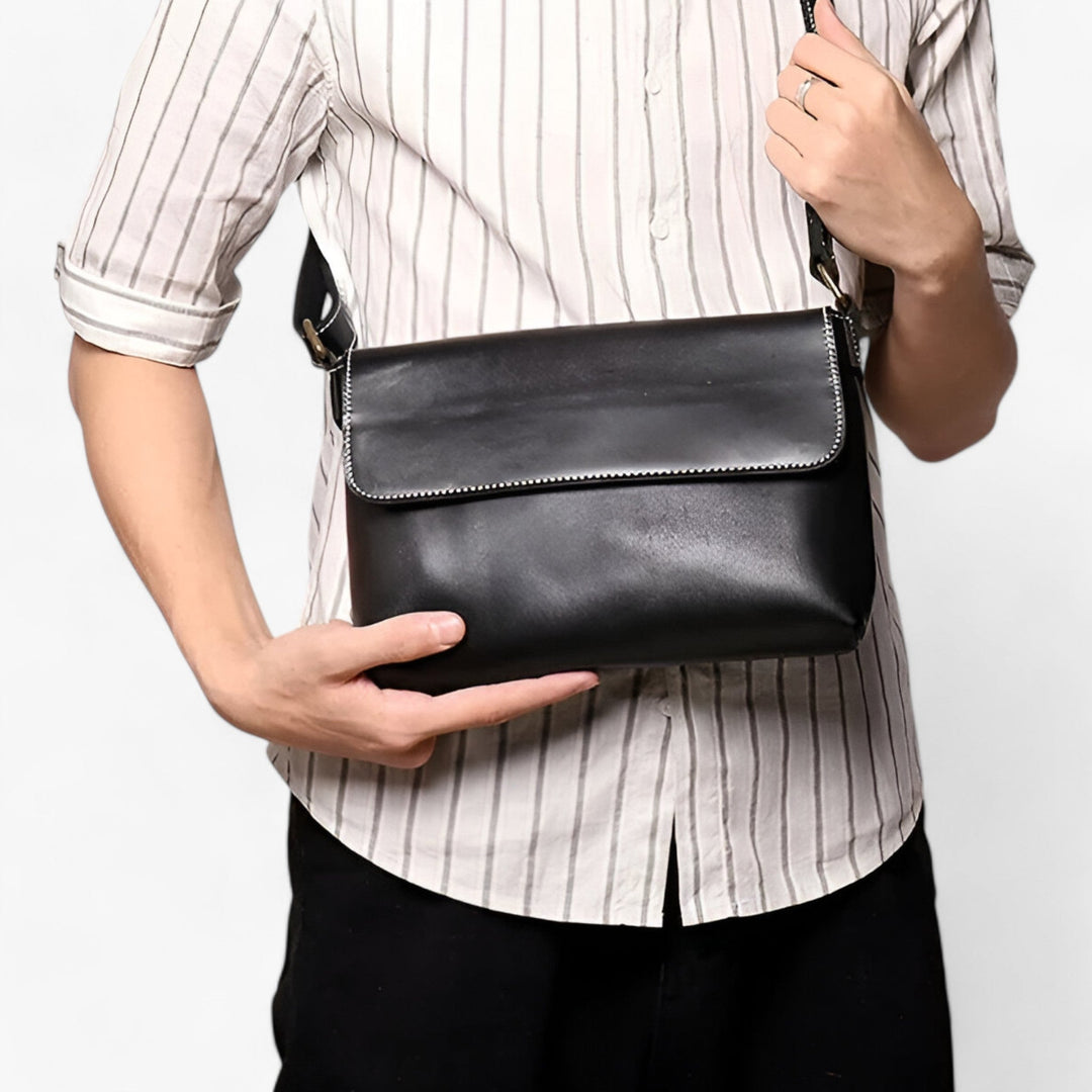 Tracolla regolabile di borsa messenger unisex, garantisce comfort per viaggio e lavoro. Perfetta per tutti.