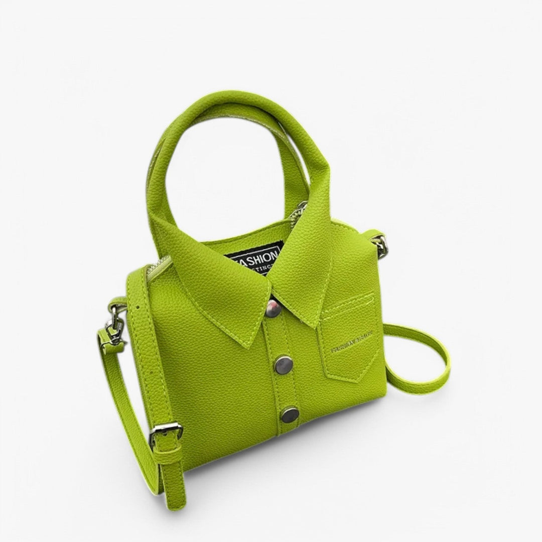 Borsa a mano donna multicolore con tracolla, design moderno e pratica per il tuo stile quotidiano.