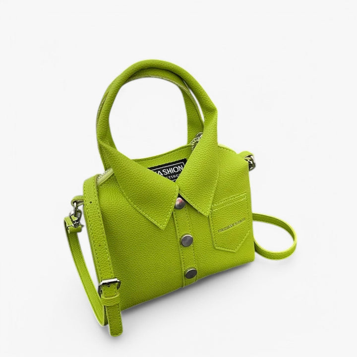 Borsa a mano donna multicolore con tracolla, design moderno e pratica per il tuo stile quotidiano.