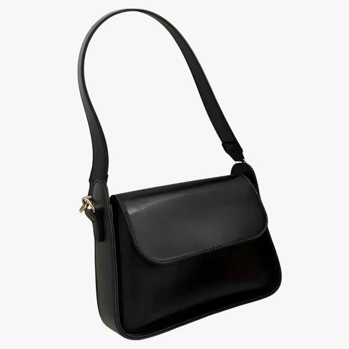Borsa a tracolla compatta per donna, versatile e pratica per la vita quotidiana, stile assicurato.