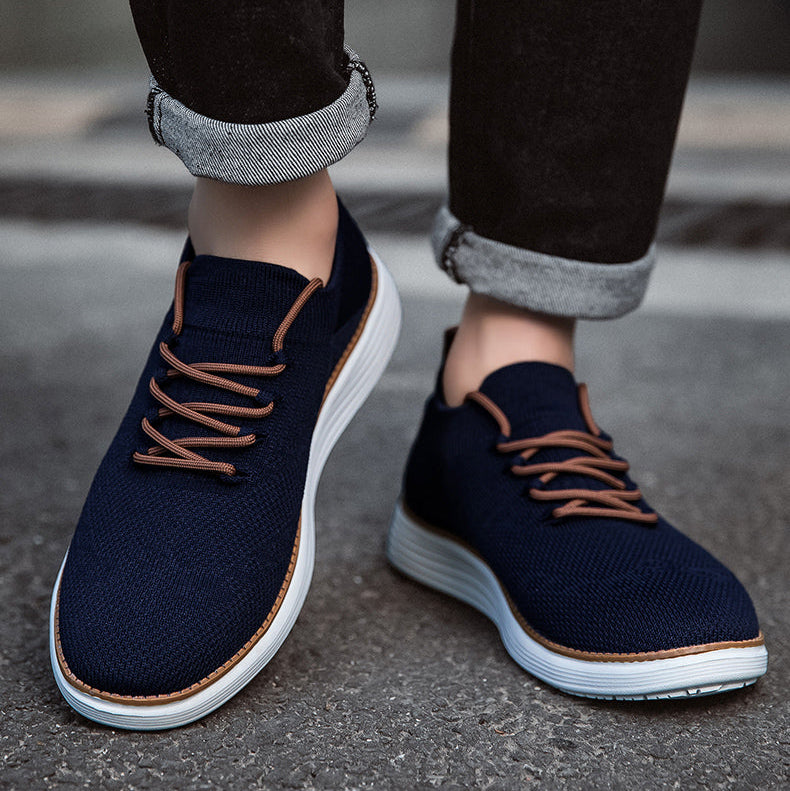 Sneakers donna per il massimo comfort, sportive, leggere, ammortizzate e ideali per ogni giorno.