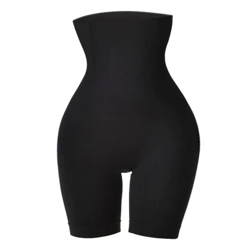 Sostegno discreto: guaina modellante vita alta donna, senza cuciture, per un comfort duraturo e una forma perfetta.