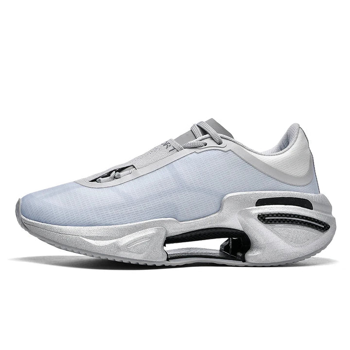Scarpe da uomo per sport casual, offrono flessibilità e stabilità duratura.