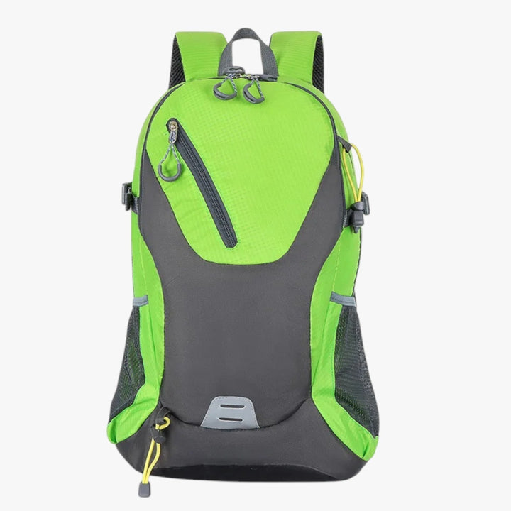 Zaino sportivo leggero da uomo per outdoor. Borsa multiuso compatta perfetta per avventure e vita quotidiana.