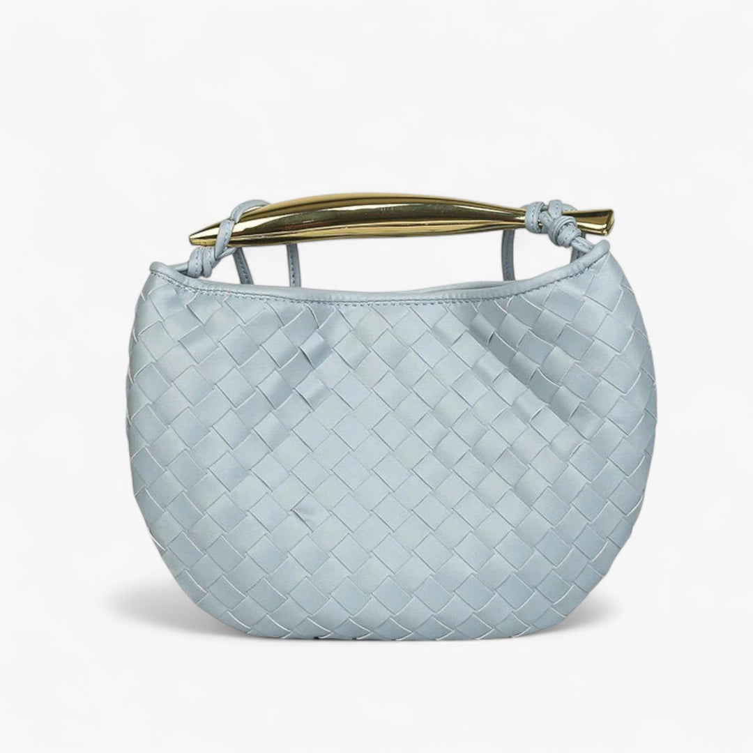 Borsa elegante da donna, modello trapuntato, accessorio di moda imprescindibile per un look sofisticato.