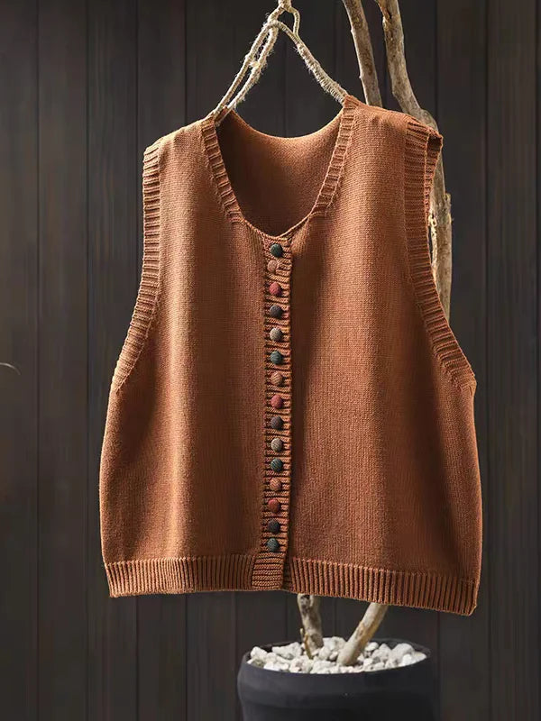 Cardigan donna versatile e leggero con maniche corte. Comodo per la primavera/estate, stile chic.