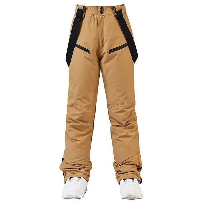 Pantaloni sci impermeabili, antivento e traspiranti, per performance su piste e neve fresca. [[lstfy-media:10]]