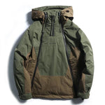 Verde militare