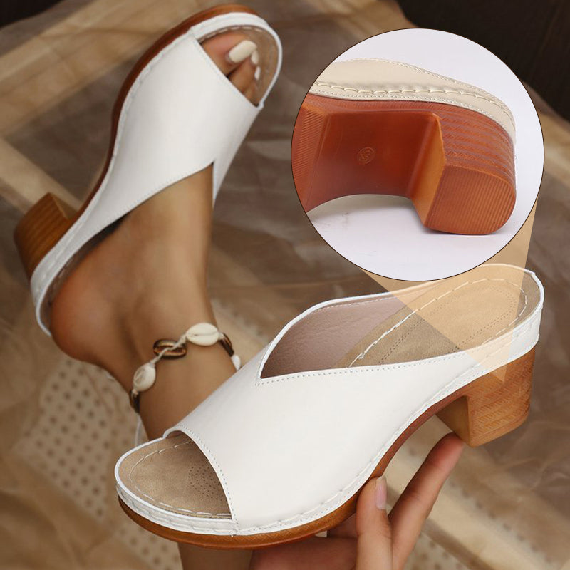 Sandali ortottici donna per un look elegante e massimo comfort, perfetti per ogni attività estiva.