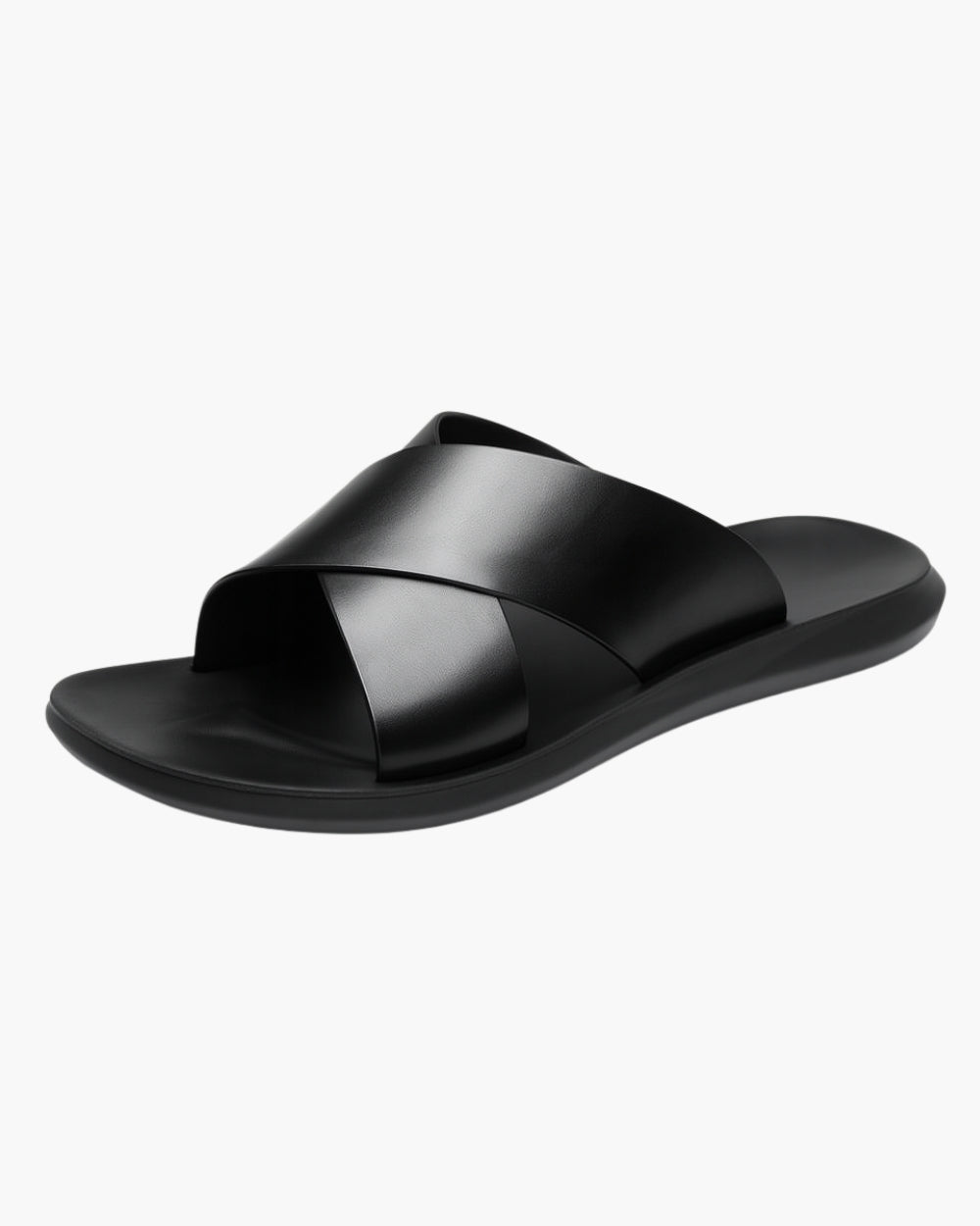 Sandali uomo estivi comodi e leggeri, perfetti per la spiaggia, il mare e passeggiate casual. Slip-on.