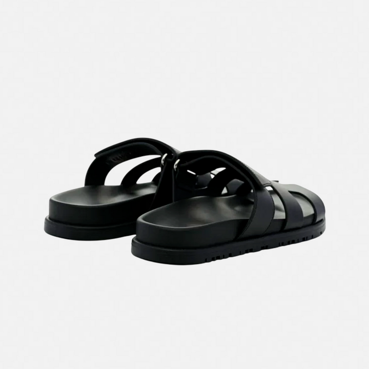Sandali da spiaggia unisex Saint-Tropez, perfetti per vacanze e giornate al mare.