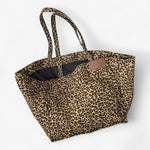 Leopardo giallo