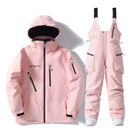 Giacca e tuta rosa