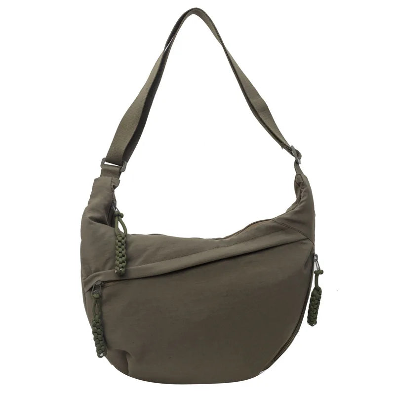 Borsa casual donna, multifunzione e spaziosa, ottimo organizer interno.