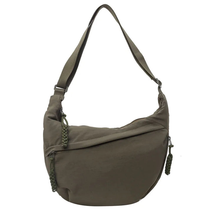 Borsa casual donna, multifunzione e spaziosa, ottimo organizer interno.