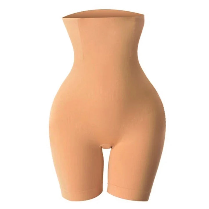 Eleganza e comfort con questa guaina modellante donna vita alta. Shapewear invisibile che esalta la silhouette.