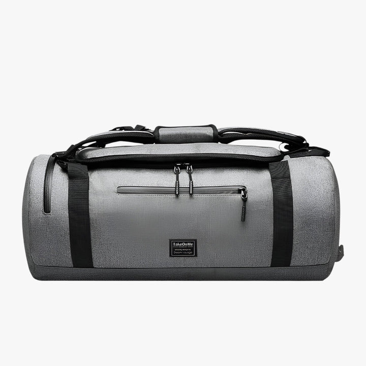 Zaino uomo 40L bagaglio a mano, design casual e sportivo. Ideale per viaggi, weekend e uso quotidiano.