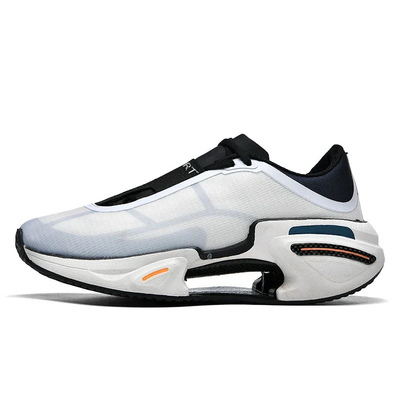 Sneakers uomo con tecnologia di ammortizzazione reattiva per il massimo comfort.