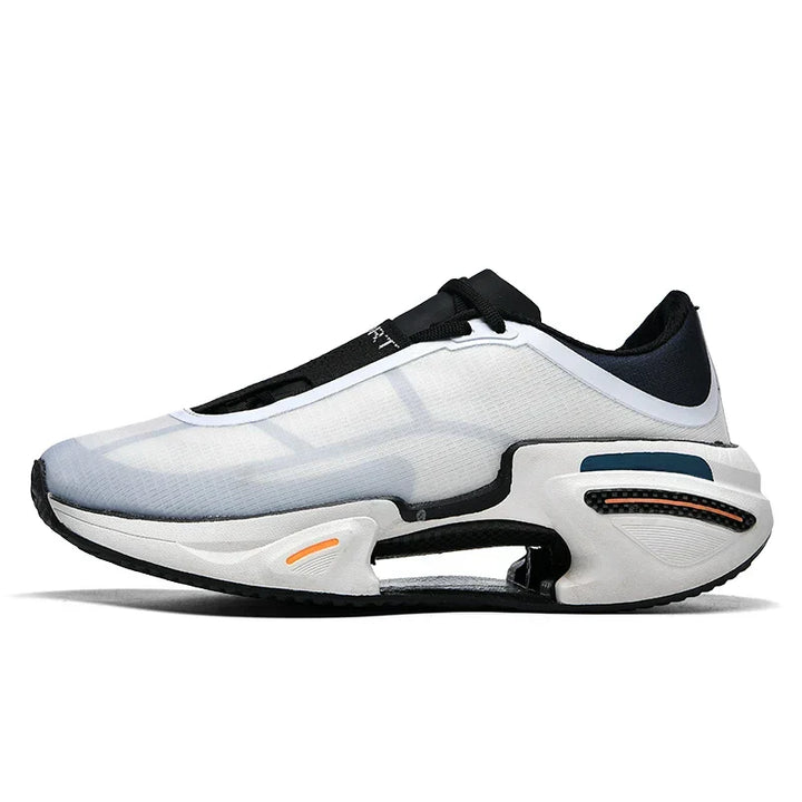 Sneakers uomo con tecnologia di ammortizzazione reattiva per il massimo comfort.