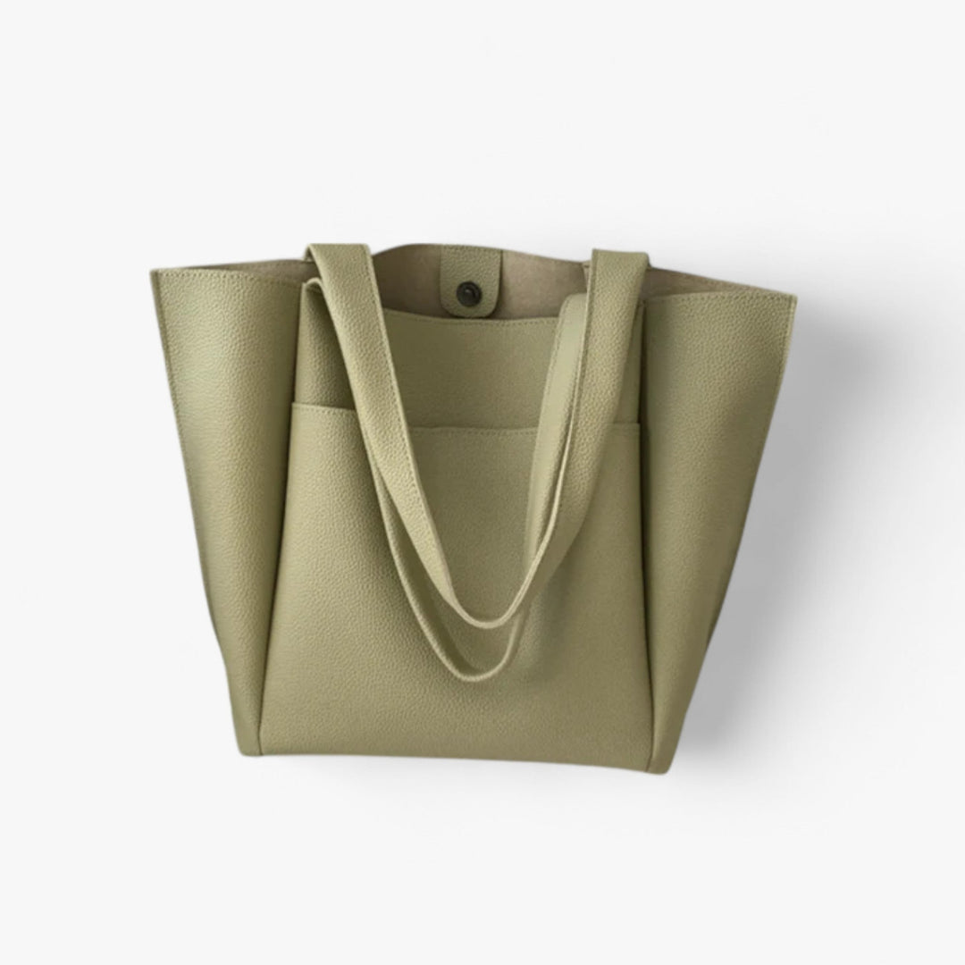Borsa tote donna che unisce eleganza e praticità. Capiente e stilosa, per organizzare la tua giornata al meglio.
