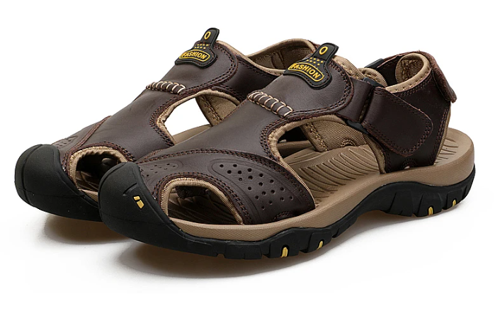 Calzature da uomo casual con soletta interna ammortizzata e supporto plantare.