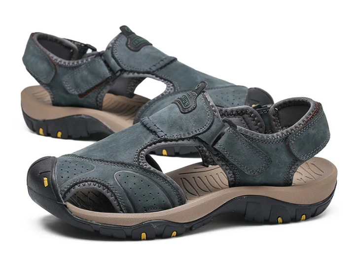 Sandali da uomo sportivi, con comfort superiore per un uso quotidiano.