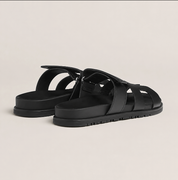 Comfort e stile nei sandali estivi unisex Saint-Tropez, calzature di qualità.