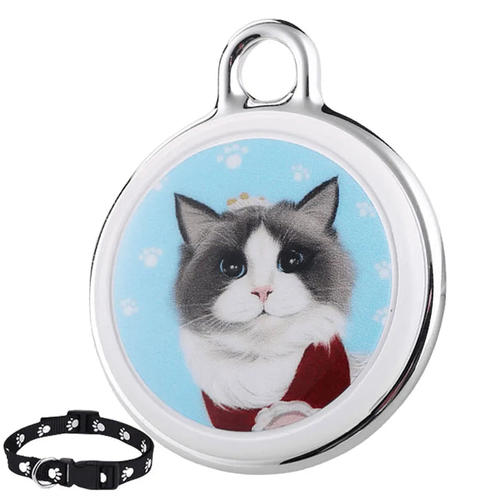Localizzatore GPS per animali domestici, offre monitoraggio in tempo reale e tranquillità ai proprietari.