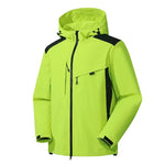 Verde fluorescente
