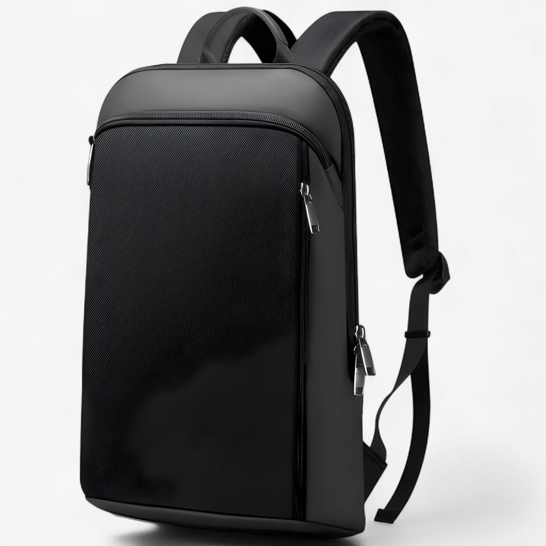 Zaino porta laptop slim donna multicolore, elegante e funzionale per ufficio e viaggio quotidiano.
