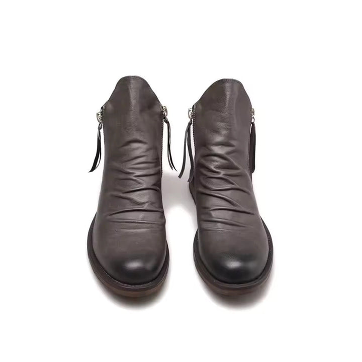 Stivaletti Chelsea uomo: comfort superiore e calzata facile. Scarpe eleganti e casual perfette per l'inverno.