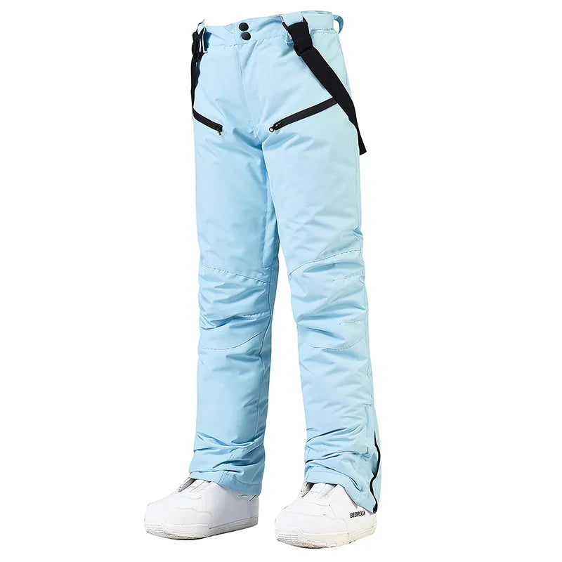 Pantaloni invernali unisex per sci, snowboard, caldi, robusti e ideali per ogni sport. [[lstfy-media:13]]