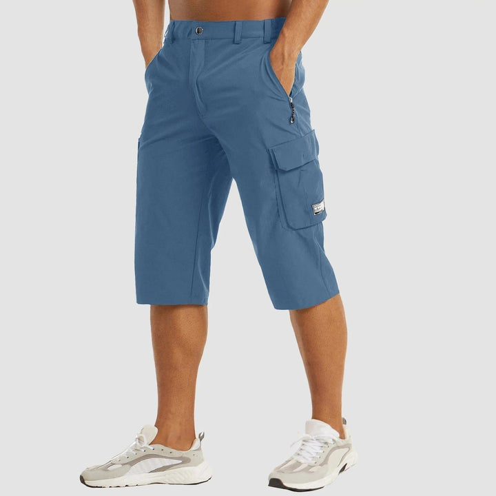 Short cargo uomo versatile, leggero e ad asciugatura rapida, perfetto per il tuo guardaroba estivo.