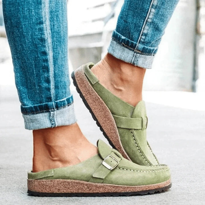 Sandali moda donna primavera estate: fibbia regolabile, design casual elegante per il massimo comfort e stile.
