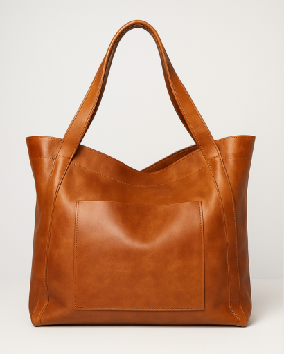 Borsa a tracolla nera da donna, accessorio moda versatile per un tocco chic e pratico ogni giorno.