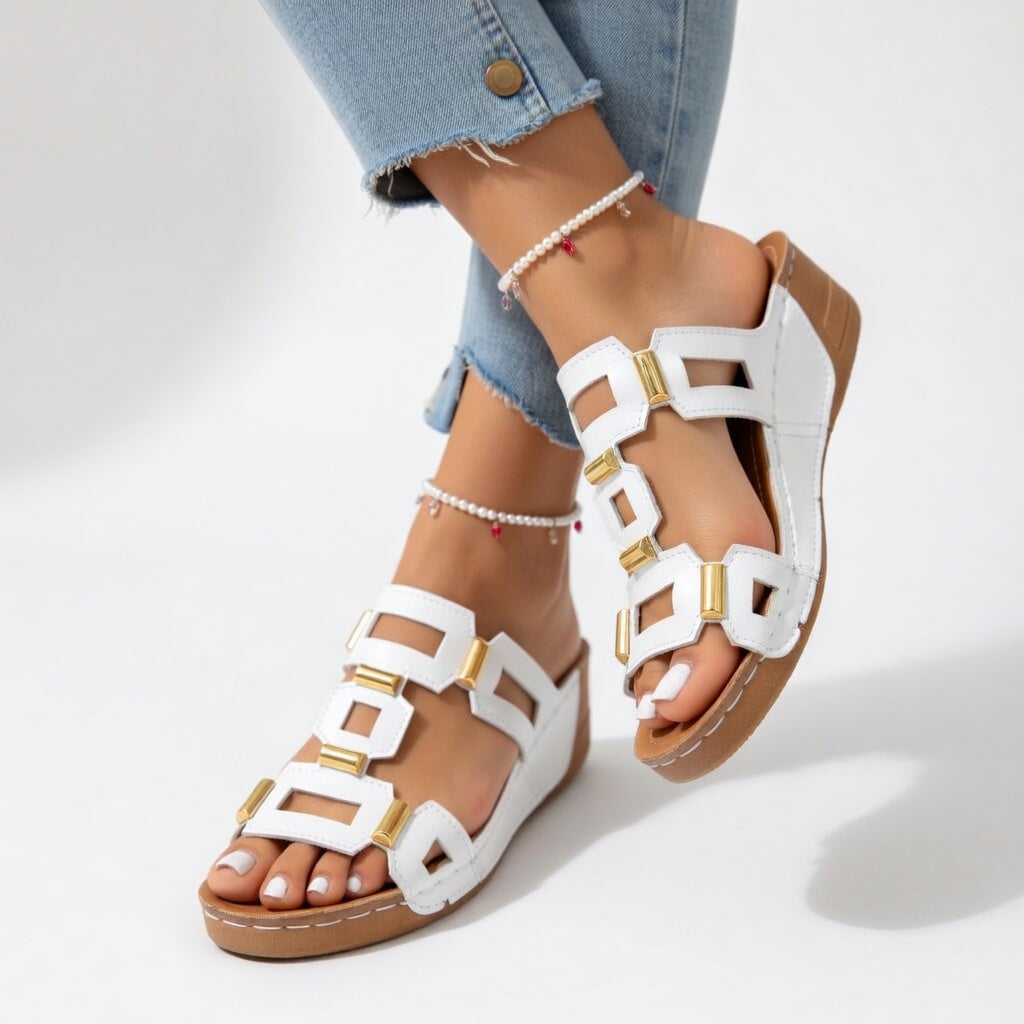 Sandali estivi eleganti Siren da donna, perfetti per un look sofisticato e leggero.
