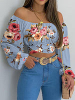 Floreale multicolore