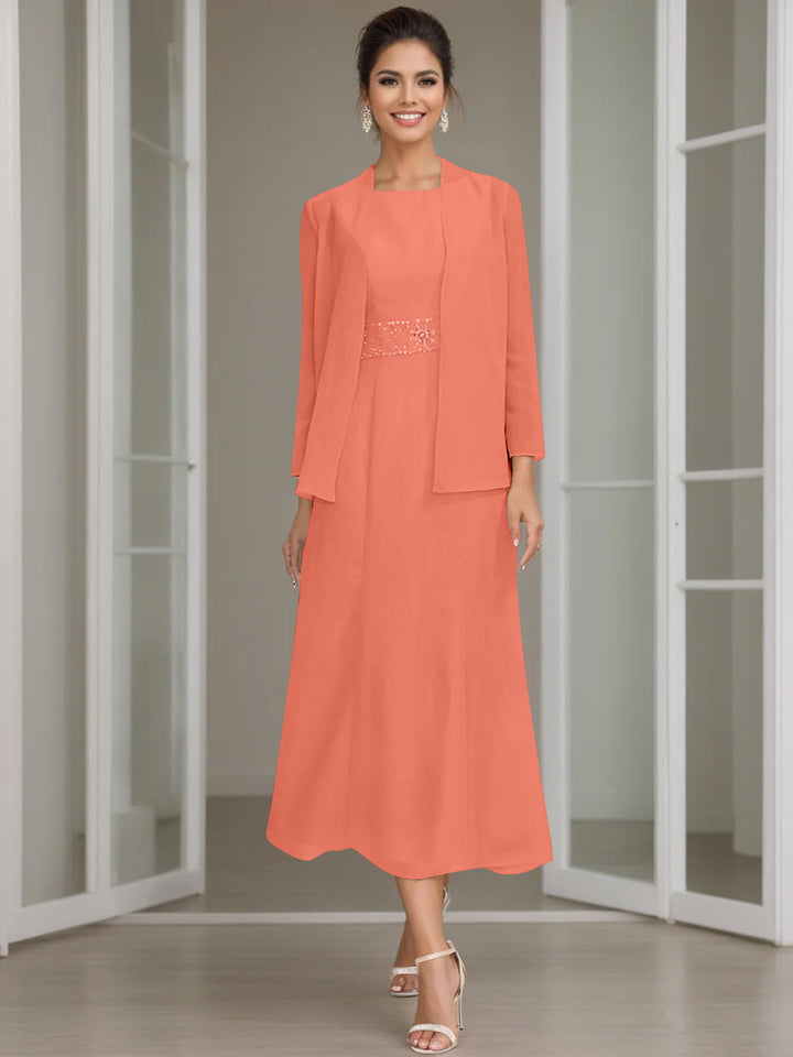 Abito elegante donna, giacca formale per cerimonia, un outfit sofisticato e raffinato.