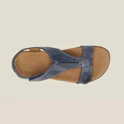 Calzature donna estive comode, sandali casual con cinturino per ogni occasione. Ideali per passeggio e moda.