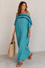 Blu pavone