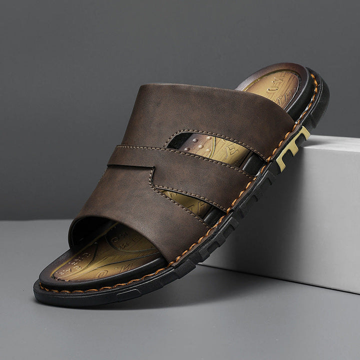 Calzature uomo casual per il massimo comfort, design senza lacci e disponibili in misure grandi.