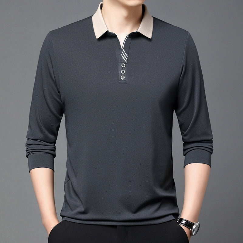 Maglietta estiva casual da uomo, maniche corte e design asimmetrico per un look unico.