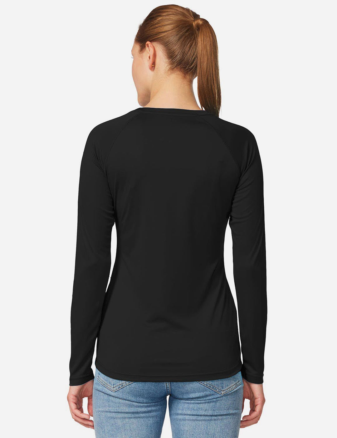 Top donna protezione UV, ideale per escursioni. Comfort e stile per le avventure all'aperto.