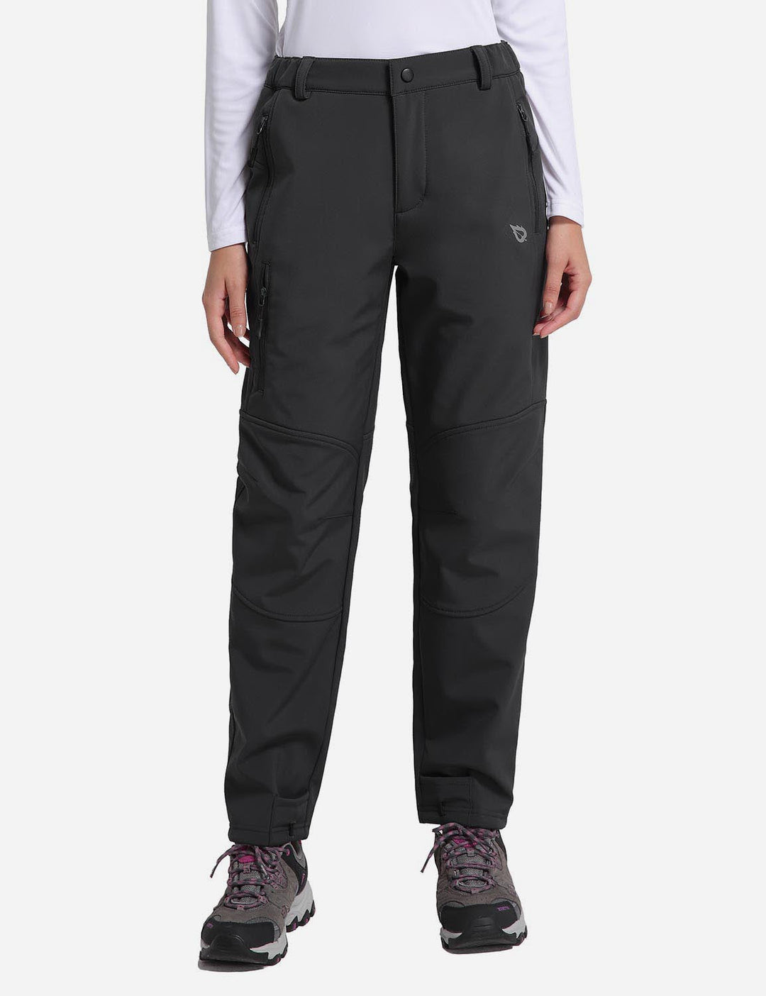 Pantaloni da sci donna invernali, per massimo calore e comfort sulle piste.