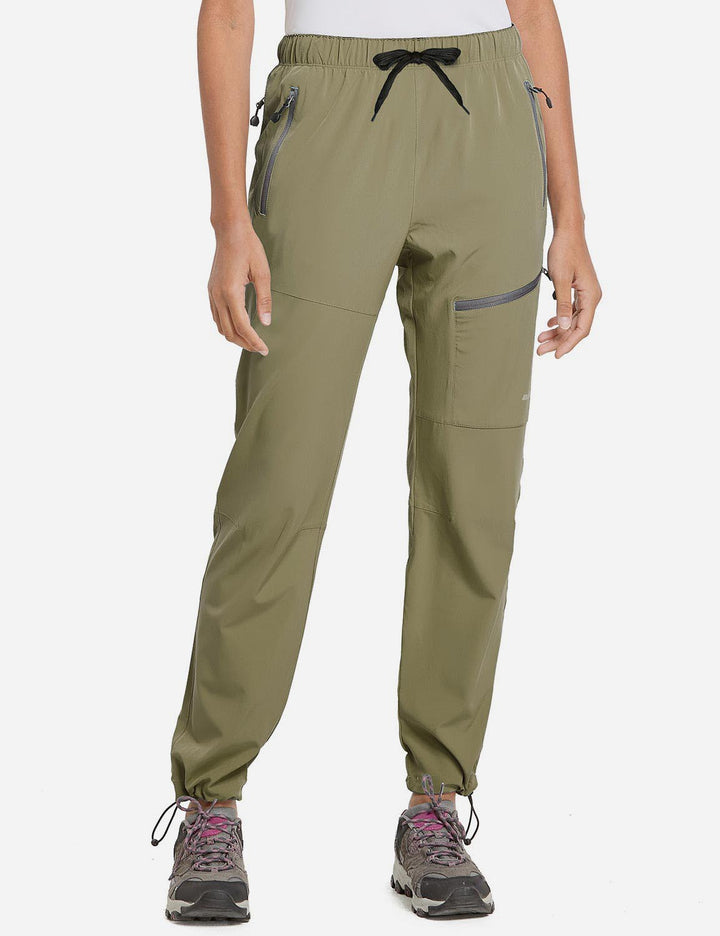 Pantaloni donna avventura, con tessuti resistenti e design ergonomico.