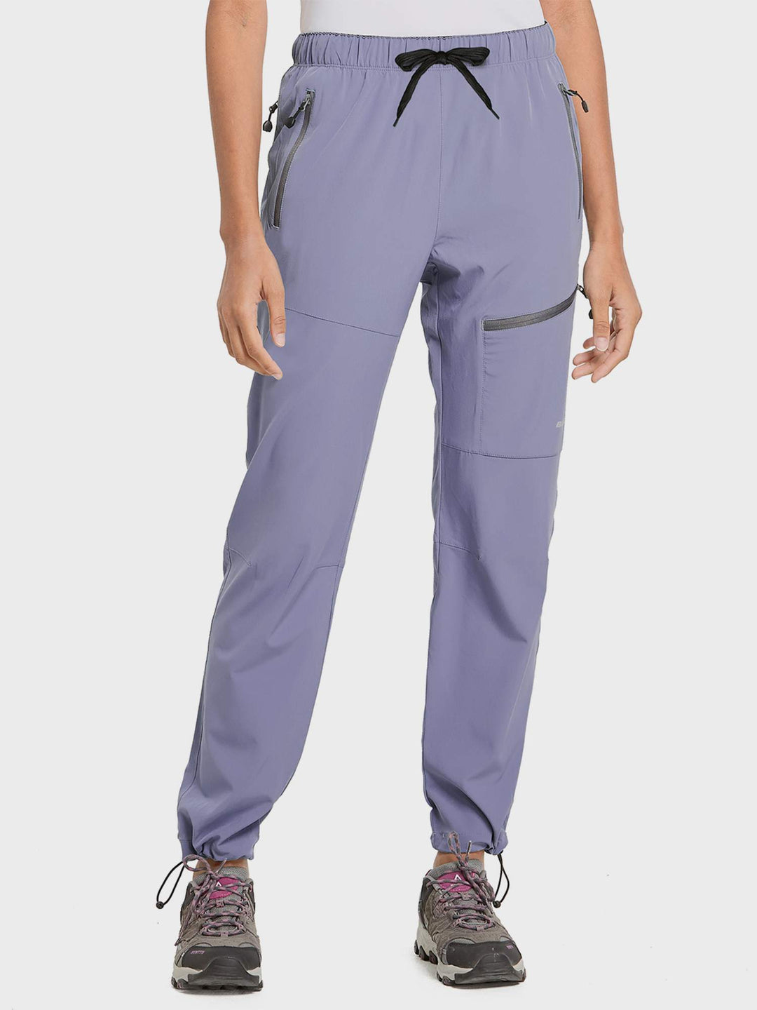 Pantaloni donna sportivi per avventura, con materiali durevoli e performanti.